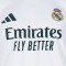 Camiseta adidas Real Madrid Primera Equipación 2026-2027