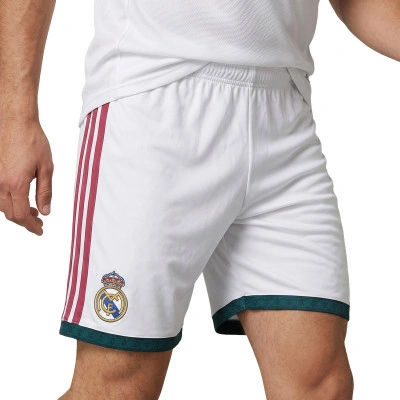 Pantalón corto Real Madrid Primera Equipación 2026-2027
