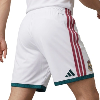 Pantalón corto Real Madrid Primera Equipación 2026-2027