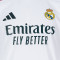 Camiseta adidas Authentic Real Madrid Primera Equipación 2026-2027