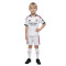 Conjunto adidas Real Madrid Primera Equipación 2026-2027 Niño