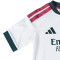 Conjunto adidas Real Madrid Primera Equipación 2026-2027 Niño