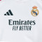 Conjunto adidas Real Madrid Primera Equipación 2026-2027 Niño