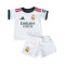 adidas Infants Real Madrid Home kit 2026-2027 Kit