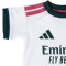 adidas Infants Real Madrid Home kit 2026-2027 Kit