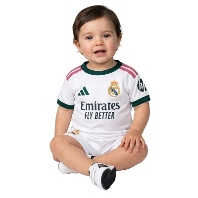 Infants Real Madrid Home kit 2026-2027 Kit