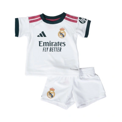 Infants Real Madrid Home kit 2026-2027 Kit