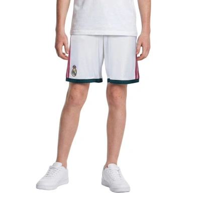 Pantalón corto Real Madrid Primera Equipación 2026-2027 Niño