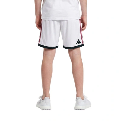 Pantalón corto Real Madrid Primera Equipación 2026-2027 Niño