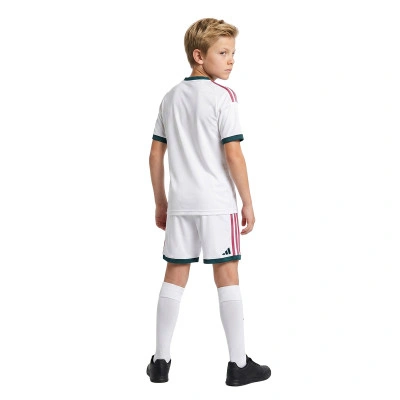 Conjunto Real Madrid Primera Equipación 2026-2027 Niño