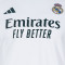 Camiseta adidas Real Madrid Primera Equipación 2026-2027 Mujer