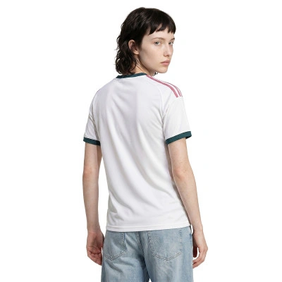 Camiseta Real Madrid Primera Equipación 2026-2027 Mujer