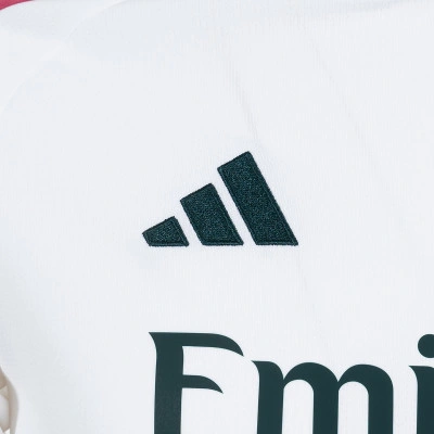 adidas Maillot Real Madrid Domicile Enfant Blanc — foto 4