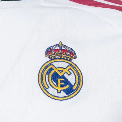 adidas Maillot Real Madrid Domicile Enfant Blanc — foto 5