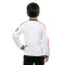 Camiseta adidas Real Madrid Primera Equipación M/L 2026-2027 Niño
