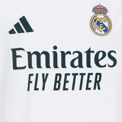 adidas Camiseta manga larga primera equipación Real Madrid 26/27 — photo 6