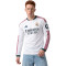 Camiseta adidas Real Madrid Primera Equipación M/L 2026-2027