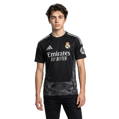 Camiseta Real Madrid Primera Equipación Portero 2026-2027 Niño