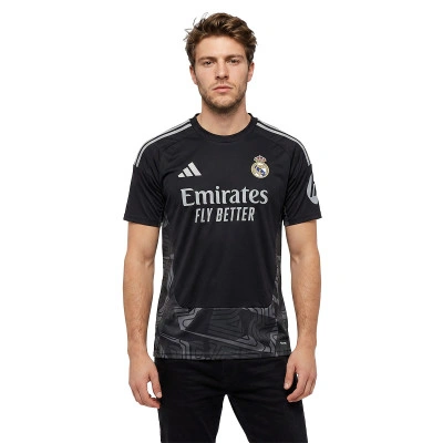 Camiseta Real Madrid Primera Equipación Portero 2026-2027