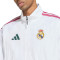 Chaqueta adidas Real Madrid Pre-Match Home 2026-2027