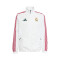 Chaqueta adidas Real Madrid Pre-Match Home 2026-2027