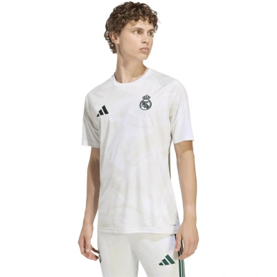 Camiseta Real Madrid x FARM Rio Pre-Match 2026-2027