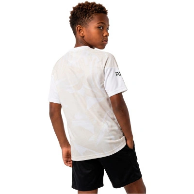 Camiseta Real Madrid x FARM Rio Pre-Match 2026-2027 Niño