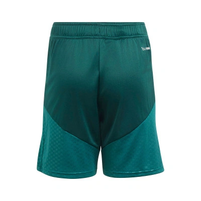 adidas Short Entraînement Real Madrid Enfant Vert Rose — foto 4