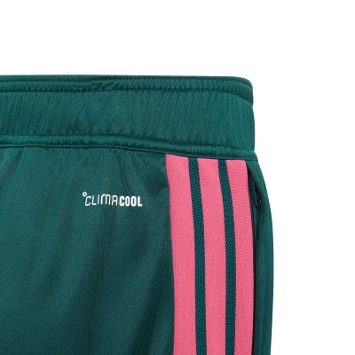 adidas Short Entraînement Real Madrid Enfant Vert Rose — foto 6
