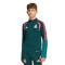 Sudadera adidas Real Madrid Training  2026-2027 Niño