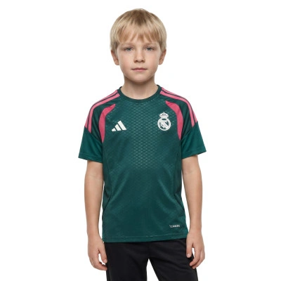 Camiseta Real Madrid Training 2026-2027 Niño