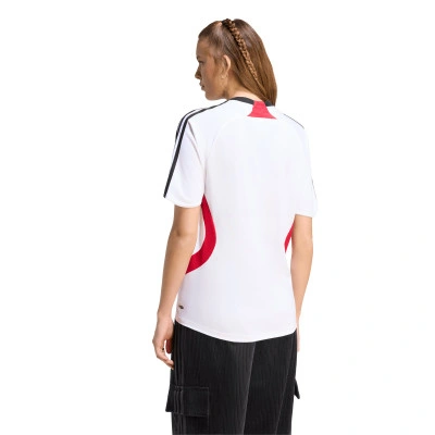 Women Germany Home 2007 Special Edition Jersey