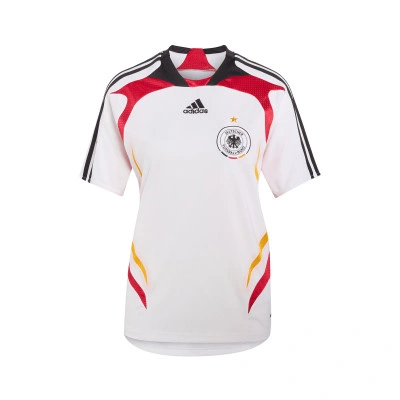 adidas Germany Home Jersey 2007 Asia Sizing 'White' (Women's) — foto 6