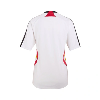 adidas Germany Home Jersey 2007 Asia Sizing 'White' (Women's) — foto 7