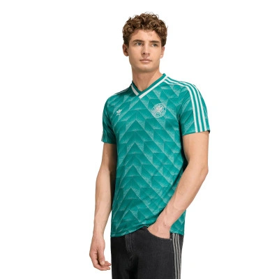 Deutschland Auswärts 1990 Limitierte Auflage Trikot