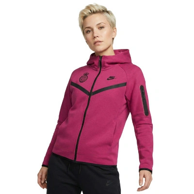 Women RCD Mallorca Sportswear Tech Fleece Windrunner Hoodie Jacket
