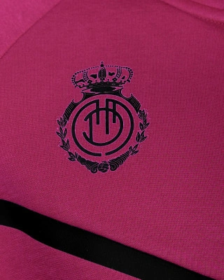 Nike Chaqueta RCD Mallorca Sportswear Tech Fleece Windrunner Hoodie Mujer — foto 3