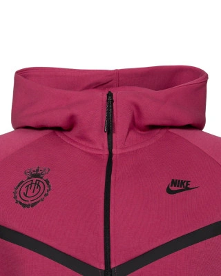 Nike Chaqueta RCD Mallorca Sportswear Tech Fleece Windrunner Hoodie Mujer — foto 5