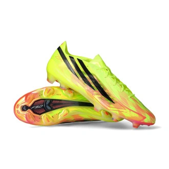 Bota F50 Hyperfast Elite FG Solar Yellow-Core Black-Tursol