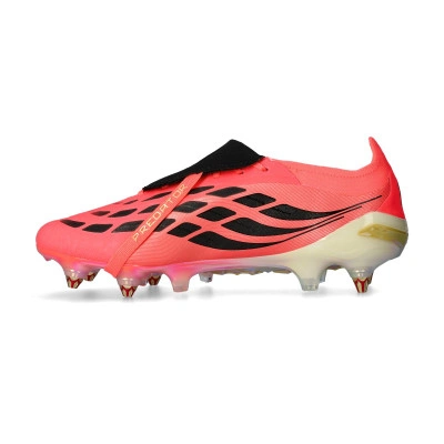 adidas Bota de fútbol con lengüeta plegable PREDATOR ELITE césped natural húmedo — foto 3
