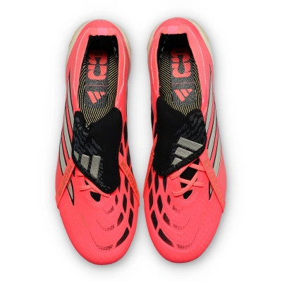 adidas Bota de fútbol con lengüeta plegable PREDATOR ELITE césped natural húmedo — foto 6