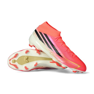 Bota adidas F50 Hyperfast League Mid FG Bota adidas F50 Hyperfast League Mid FG