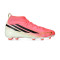 Taco de fútbol adidas F50 Hyperfast League Mid FG Niño