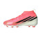 Taco de fútbol adidas F50 Hyperfast League Mid FG Niño