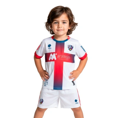 SD Huesca Baby Away Kit 2025-2026 Kit
