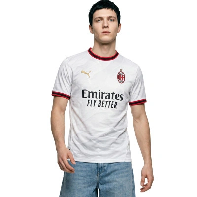 AC Milan Away kit 2026-2027 Authentic Jersey