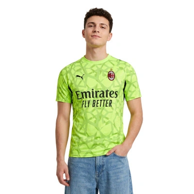 Camiseta AC Milan Primera Equipación 2026-2027 Portero