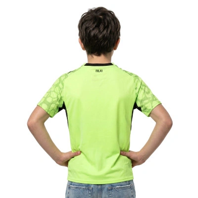 Camiseta Ac Milan Primera Equipación Portero 2026-2027 Niño
