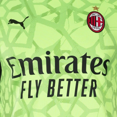 PUMA Camiseta Ac Milan Primera Equipación Portero Niño — foto 6