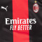 Puma AC Mailand Heim 2026-2027 Kleinkind Trikot